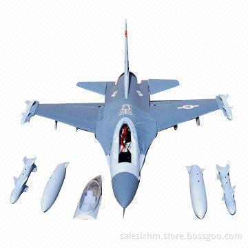 F16 RC Planes, Fighting Falcon, CE-certified